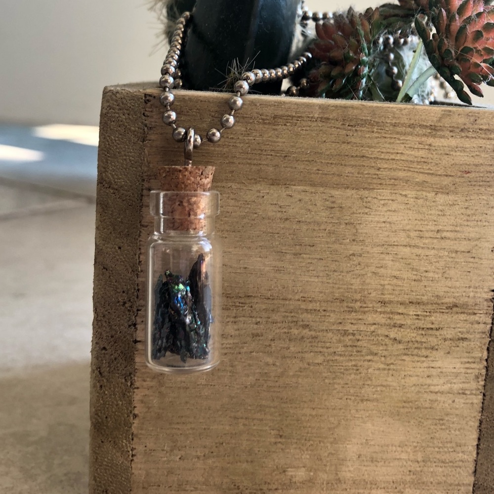 Sunstone Necklace
